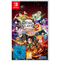 Demon Slayer -Kimetsu no Yaiba- The Hinokami Chronicles 2