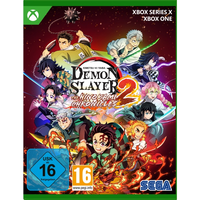 Demon Slayer -Kimetsu no Yaiba- The Hinokami Chronicles 2