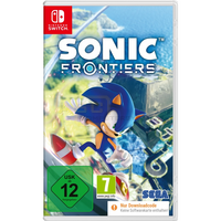 Sonic Frontiers