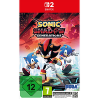 Sonic x Shadow Generations