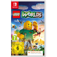 LEGO Worlds