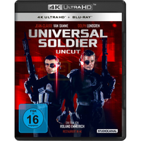 Universal Soldier - Uncut