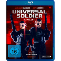 Universal Soldier - Uncut