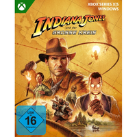 Indiana Jones und der gro&szlig;e Kreis