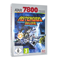 Asteroids Deluxe