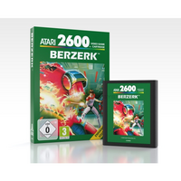 Berzerk Enhanced Edition