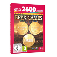 EPYX Games