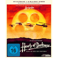 Hearts of Darkness - Reise ins Herz der Finsternis