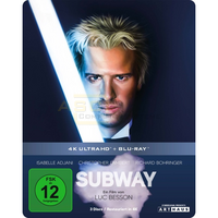 Subway Steelbook