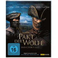 Pakt der W&ouml;lfe