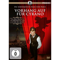 Vorhang auf f&uuml;r Cyrano