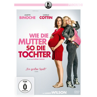 Wie die Mutter so die Tochter