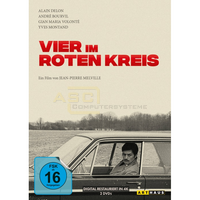 Vier im roten Kreis - Digital Remastered