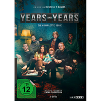 Years & Years - Die komplette Serie