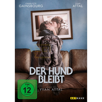 Der Hund bleibt