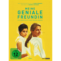 Meine geniale Freundin - Die Geschichte eines neuen Namens