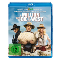 A Million Ways to Die in the West