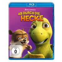 Ab durch die Hecke