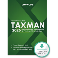 TAXMAN 2026