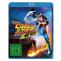Zur&uuml;ck in die Zukunft - 40th Anniversary Trilogie