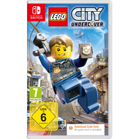 LEGO CITY Undercover