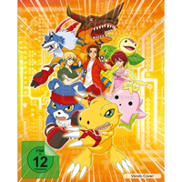 Digimon Data Squad: Complete Edition