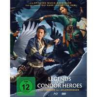 Legends of the Condor Heroes - Die Legende der Adlerkrieger 