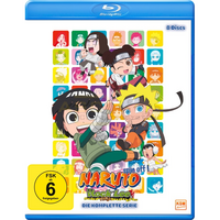 Naruto Spin - Off! Rock Lee und seine Ninja Kumpels