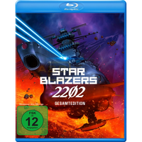 Star Blazers 2202