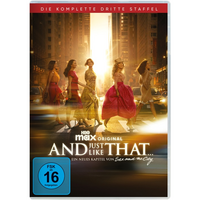 And Just Like That: Die komplette 3. Staffel