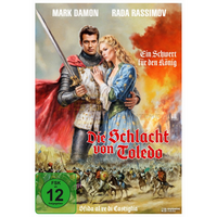 Die Schlacht von Toledo