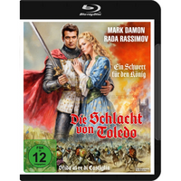 Die Schlacht von Toledo