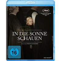 In die Sonne schauen