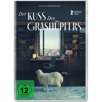 Der Kuss des Grash&uuml;pfers