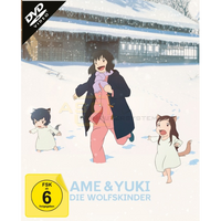 Ame & Yuki - Die Wolfskinder