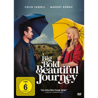 A Big Bold Beautiful Journey