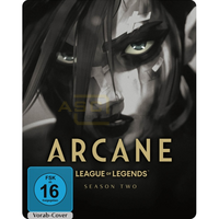 Arcane - League of Legends: Staffel 2