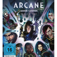 Arcane - League of Legends: Staffel 2
