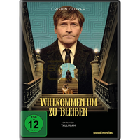 Willkommen um zu bleiben