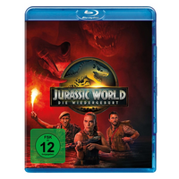 Jurassic World: Die Wiedergeburt