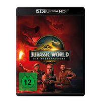 Jurassic World: Die Wiedergeburt