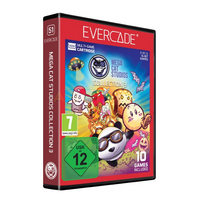 Evercade Mega Cat Studios Collection 3
