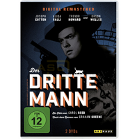 Der dritte Mann - Digital Remastered
