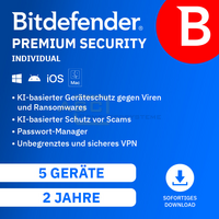 Premium Security Individual