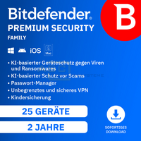 Premium Security Family