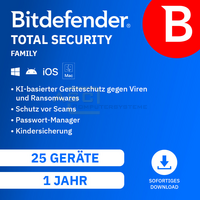 Total Security Family