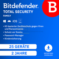 Total Security Family