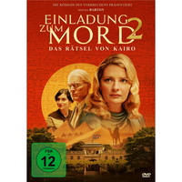 Einladung zum Mord 2  Das R&auml;tsel von Kairo