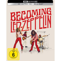 Becoming Led Zeppelin