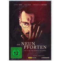 Die neun Pforten - Digital Remastered
